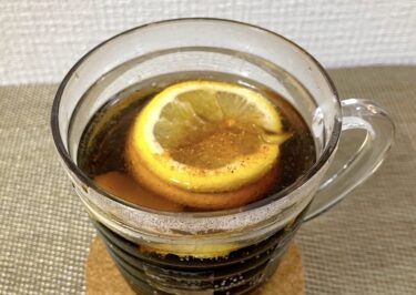 風邪にはホットコーラ？おいしいホットコーラのレシピをご紹介