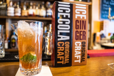 クラフトコーラで”BAR”を知る　～大阪・心斎橋 BAR CHOICE～