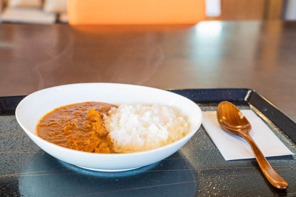 カフェ・エピス 、スパイスカレー