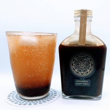 自然派クラフトコーラ　クラフトコーラレビュー