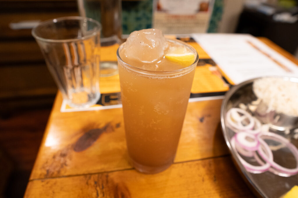 薬膳オリエンタルコーラ