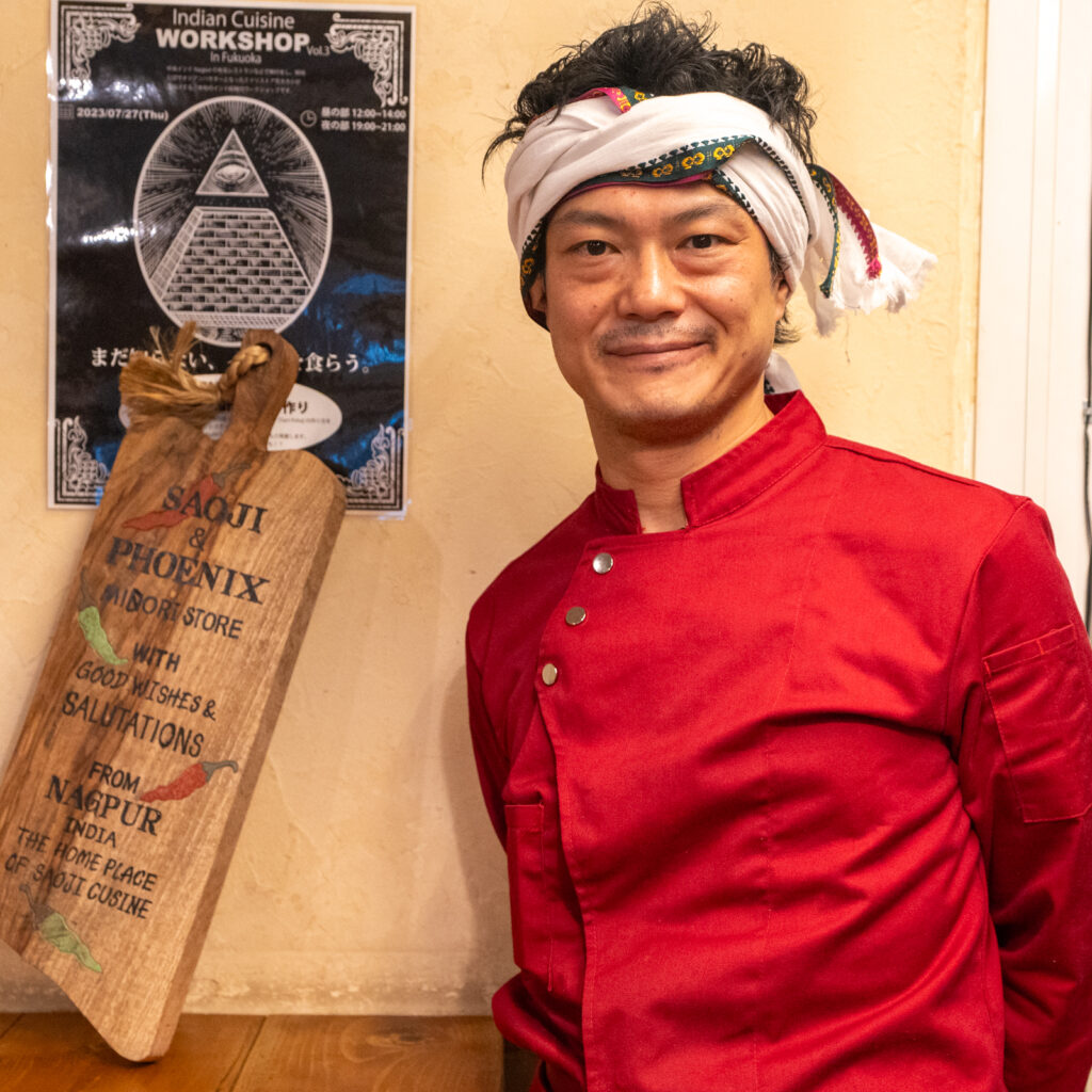 竹島隆志氏
