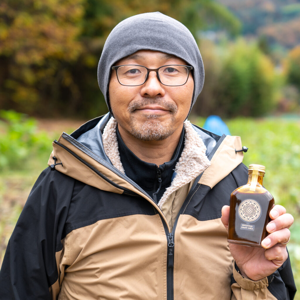 宮入隆道氏