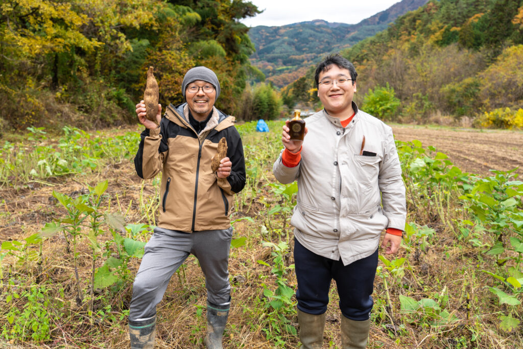 宮入さん＆空水